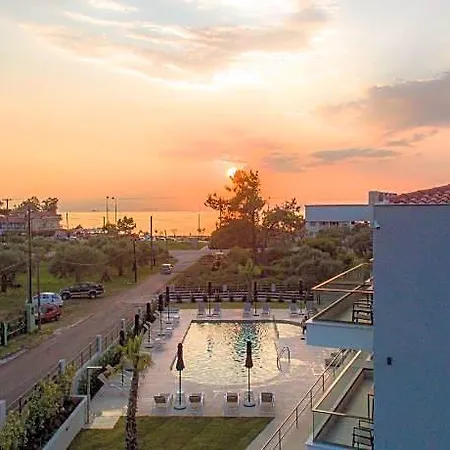 The Angeliki Boutique فندق لايميناس
