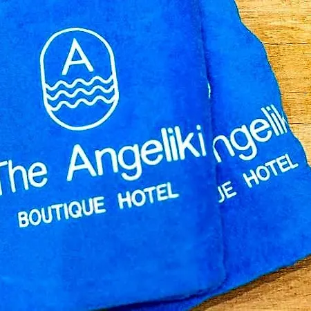 The Angeliki Boutique لايميناس